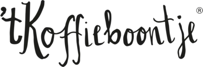 't Koffieboontje logo