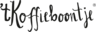 't Koffieboontje logo