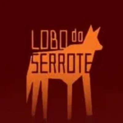 Café Lobo do Serrote logo