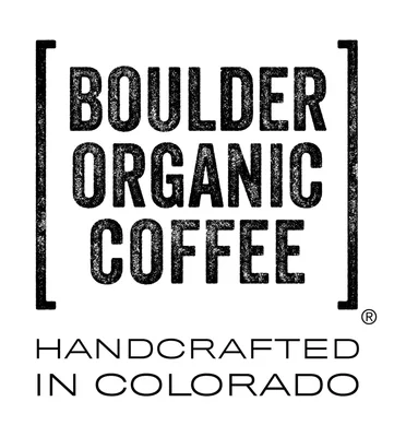 Boulder Organic Coffee logo