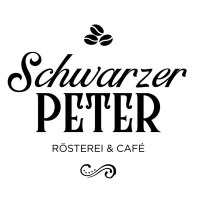 Schwarzer Peter logo