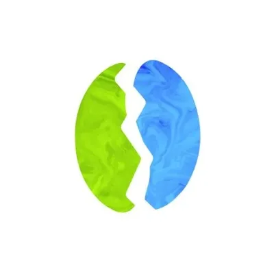 Lime Blue Coffee logo