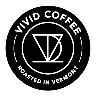 Vivid Coffee Roasters logo