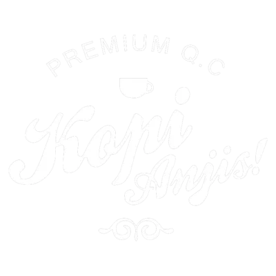 Kopi Anjis logo