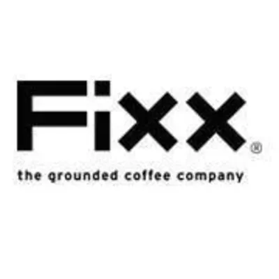 FiXX Coffee logo