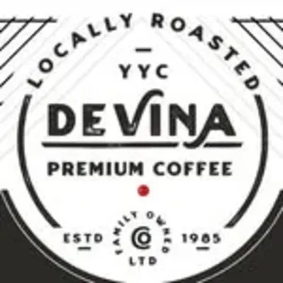 Devina Artisan Coffee logo