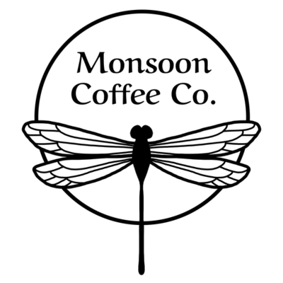 Monsoon Coffee Co logo