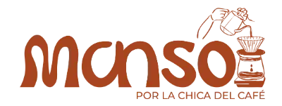 Manso Café logo
