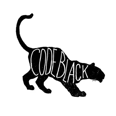 Code Black Coffee logo