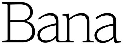Bana logo