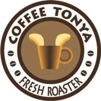 珈琲問屋 logo