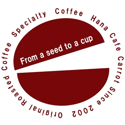 珈琲きゃろっと logo