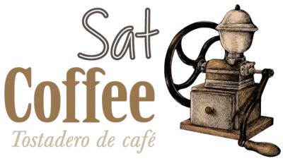 Sat Coffee logo