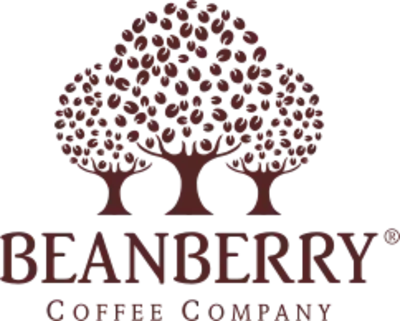Beanberry Coffee Company logo