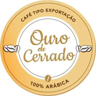 Ouro do Cerrado logo