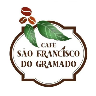 Café São Francisco do Gramado logo