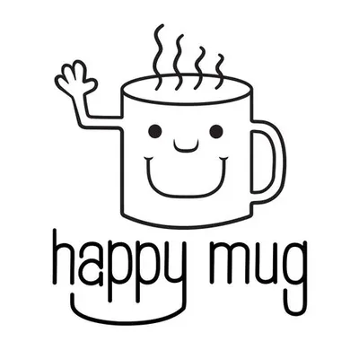 Happy Mug logo