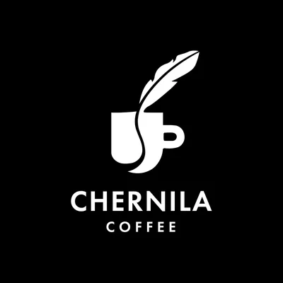 Chernila coffee logo