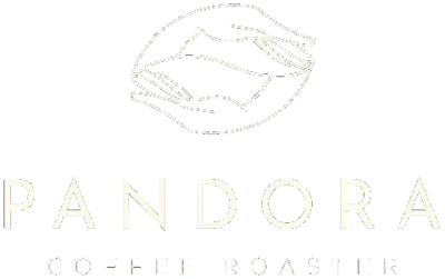 Pandora Roasters logo