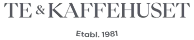Te & Kaffehuset logo