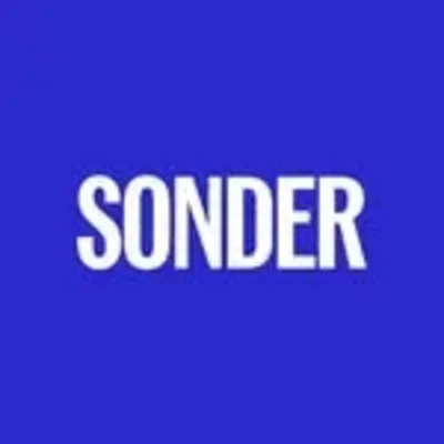 Sonder logo