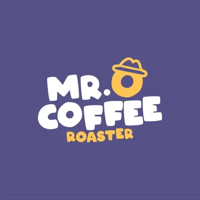 Mr.O Coffee Roastery logo