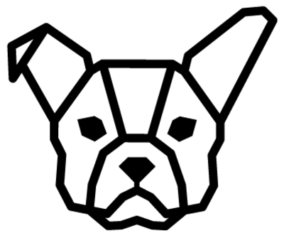 Rebel Dog Coffee Company logo
