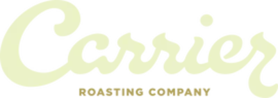 Carrier Roasting Co. logo