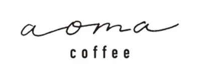 aoma coffee logo