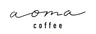 aoma coffee logo