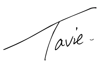 Tavie Coffee Roaster logo
