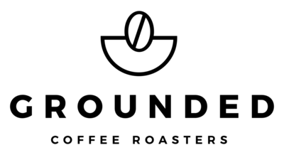 Grounded Coffee Roasters logo
