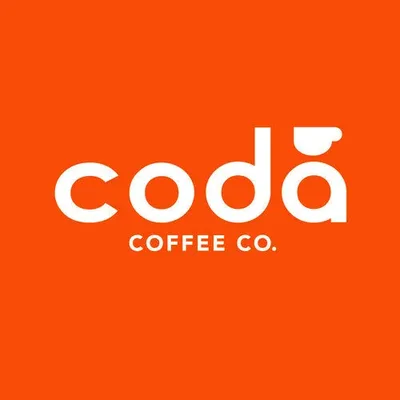 Coda Coffee Company logo