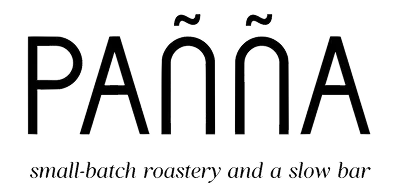 Pañña Specialty Coffee Roastery logo