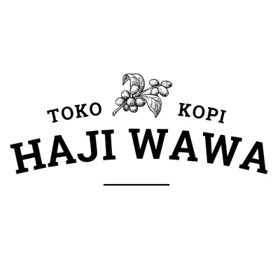Toko Kopi Haji Wawa logo