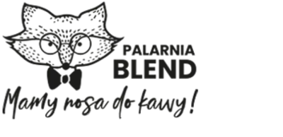 Palarnia Blend Paweł Żyłka logo