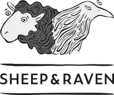 Sheep & Raven logo