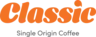 Classic Coffees logo