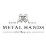 Metal Hands Coffee Co. logo