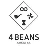 4BEANS Coffee Co. logo