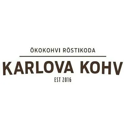Karlova Kohv logo