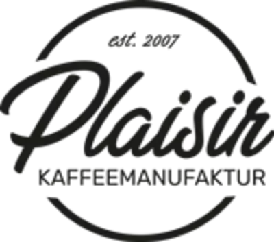 Kaffeemanufaktur Plaisir logo