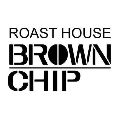 Brown Chip logo