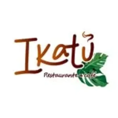 IKATÚ Café logo