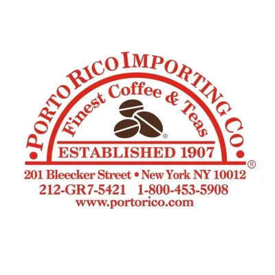 Porto Rico Importing Co. logo