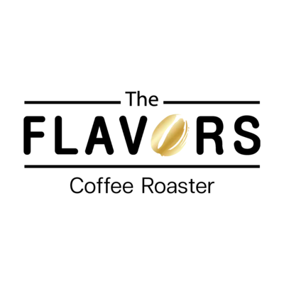 The Flavors Coffee Roaster logo