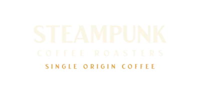 Steampunk Coffee Roasters logo