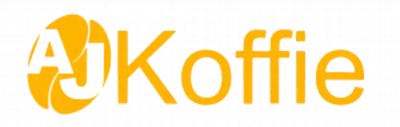 AJ Koffie Roastery logo