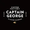 Captain George Coffee Roasters logo