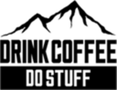 Drink Coffee Do Stuff logo